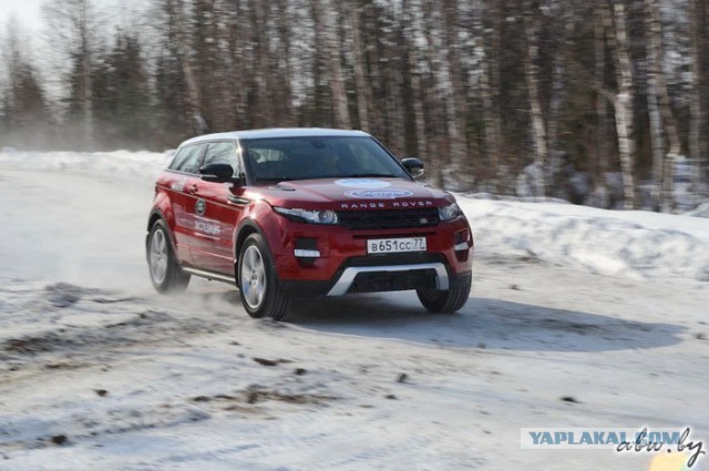 Дорога, которой нет: зимник Вуктыл - Воркута