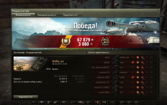 Wargaming 4