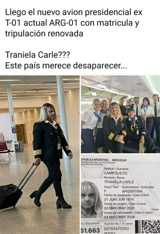 А вы бы рискнули с ним/ней полететь?