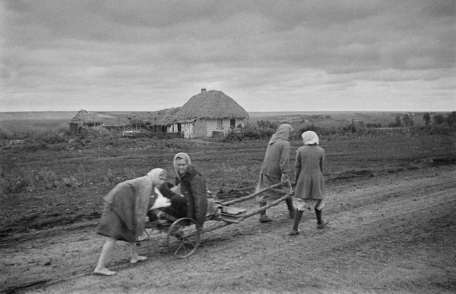 Подборка фотографий Великой Отечественной войны. Часть 2