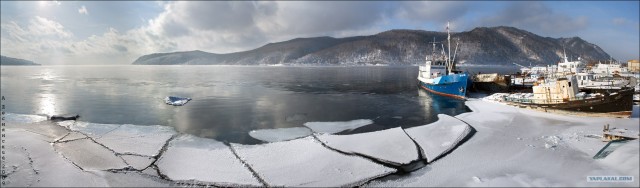 Реки, большие и маленькие