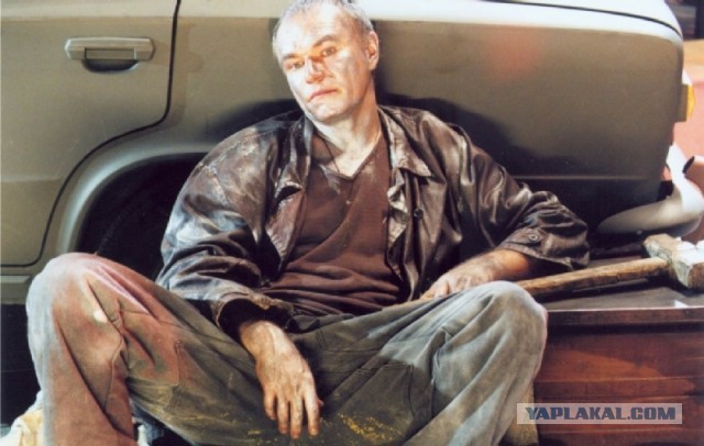 Первые "Жигули"