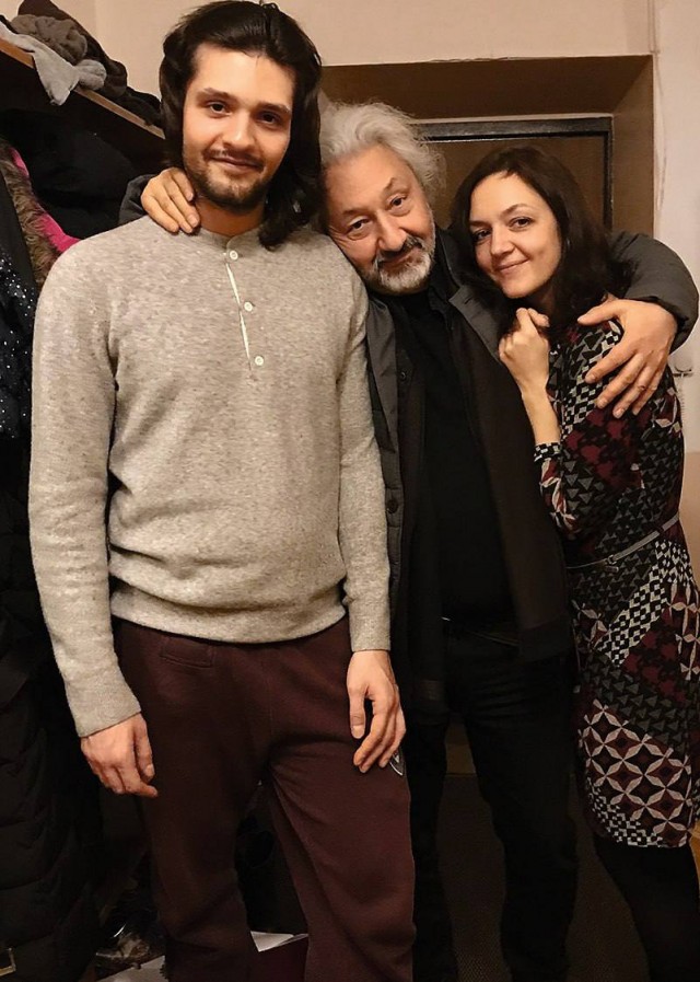 В Подмосковье найдены убитыми сын и тёща основателя групп «Парк горького» и «Цветы» Стаса Намина