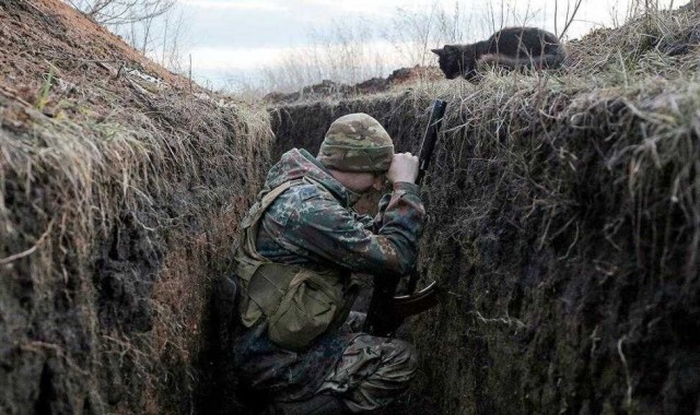 Теперь понятно на или в украине