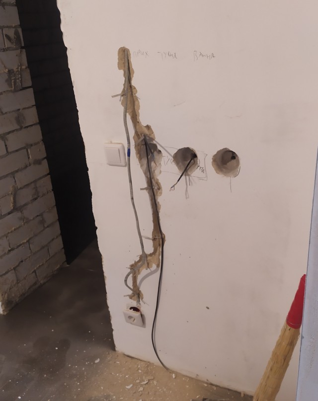 Качество новой квартиры