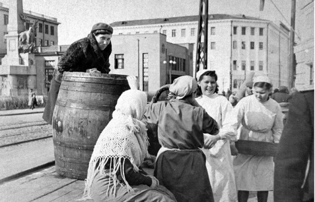 Смешал, но не взбалтывал: 04.05.24