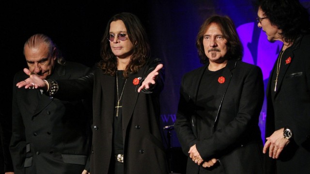 Гизер Батлер – 75-летний юбилей басиста Black Sabbath