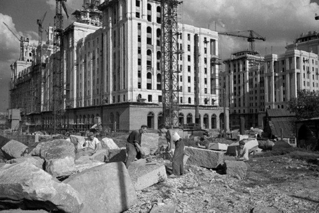 Интересные и редкие ретро-фотографии 19.08.24