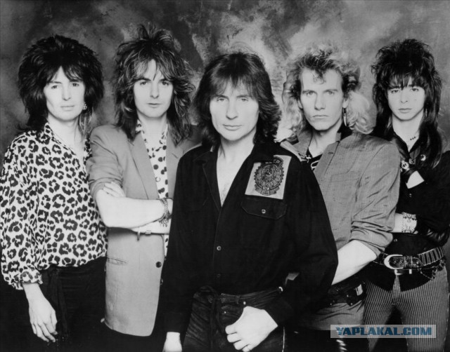 Музыка и музыканты: Michael Schenker- “My Years With UFO”