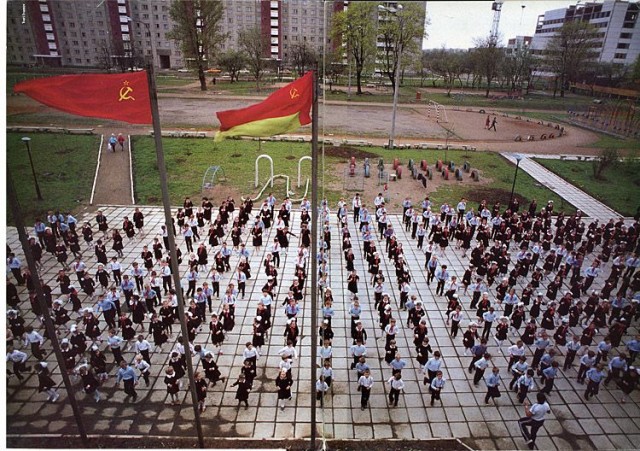 Интересный проект по теме истории СССР