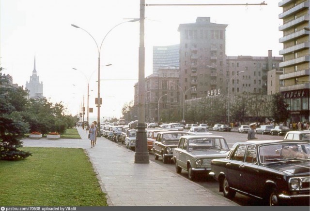 Москва и москвичи. Двадцатый век. 14.01.25