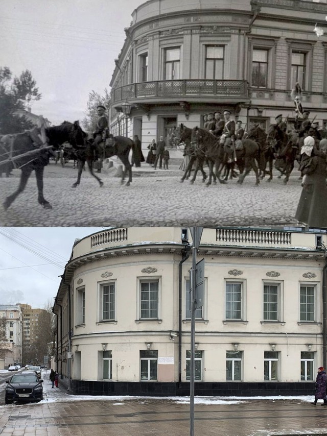 Москва дореволюционная - 14