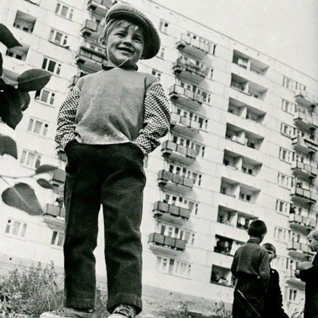 Фотографии из прошлого нашей страны – 99