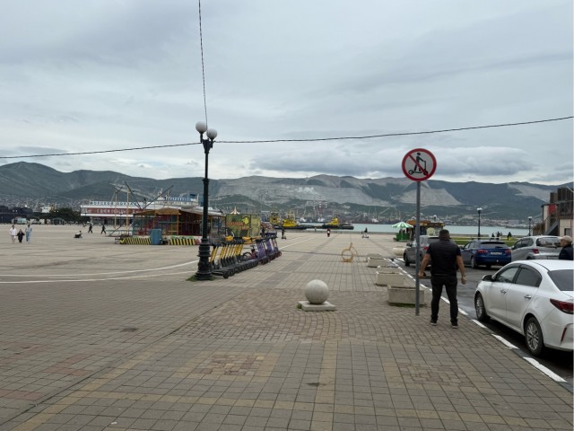 Суровая реальность