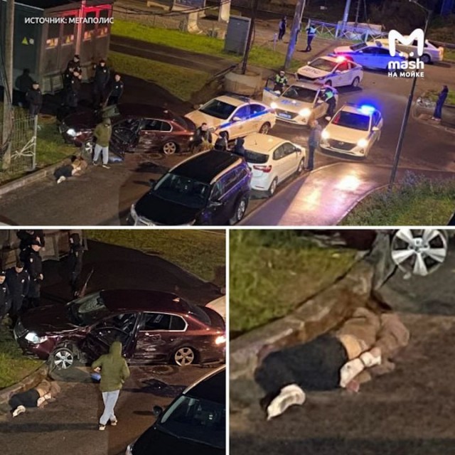 Полное погружение в GTA — с побегом от полиции на уставшей от жизни "шкоде".