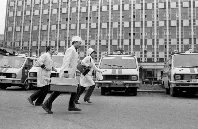 Москва и москвичи. Двадцатый век. 14.06.25