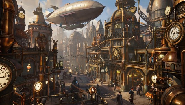 Паровые машины, механизмы и приключения: 10 полнометражных фильмов с элементами стимпанка