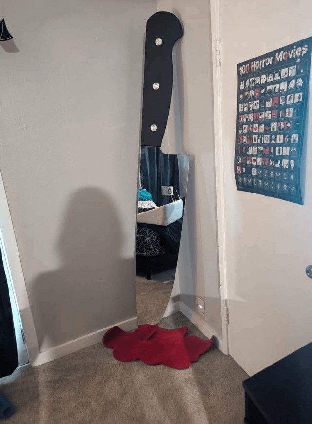 Креатив на грани: 15 фото абсурдных дизайнерских идей со специфическим исполнением