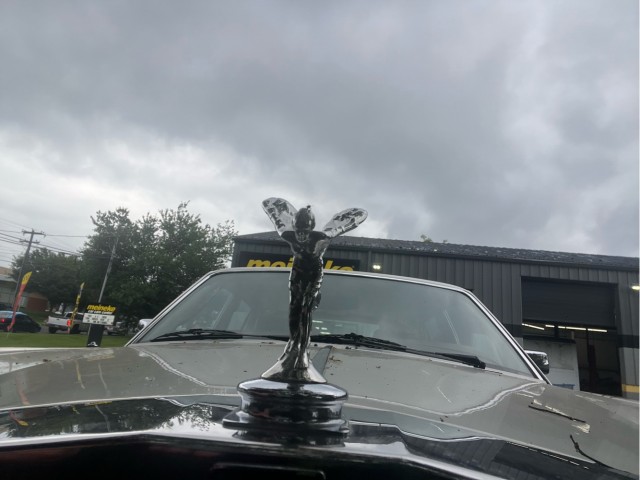Приехал на замену масла