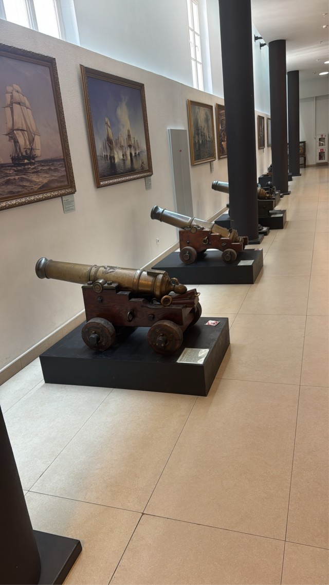 Центральный военно-морской музей Санкт Петербург