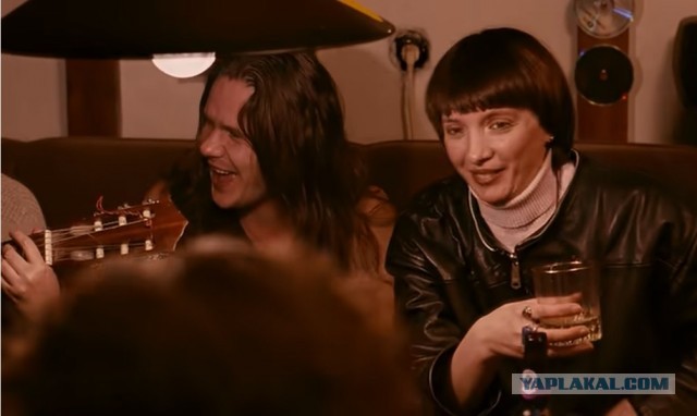 И я тебя по прежнему люблю