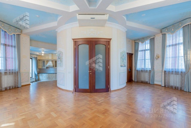 В Москве продается дом-яйцо