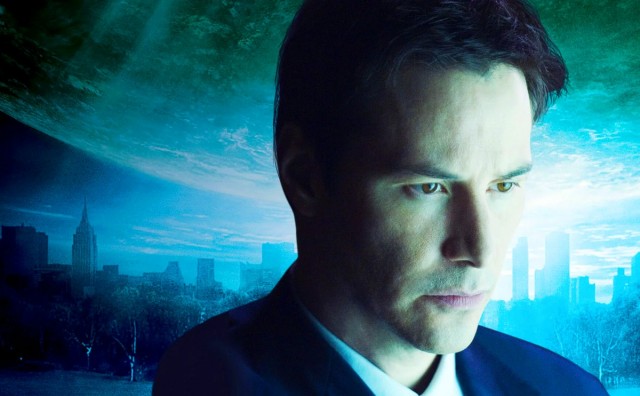 День когда земля остановилась