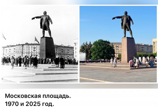 Петербург. Было и Стало . Часть третья
