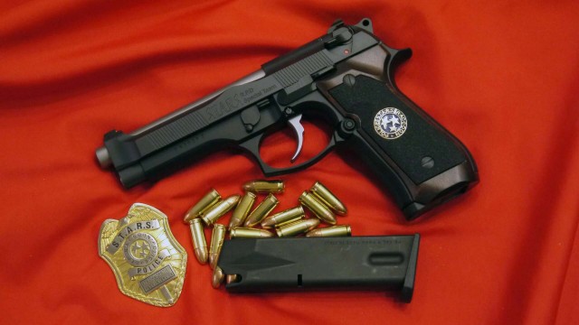 Samurai Edge Beretta 92