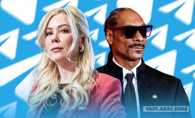 Снуп Дога просто попросили вручить на «Золотом глобусе» награду, но он сделал всё по-своему