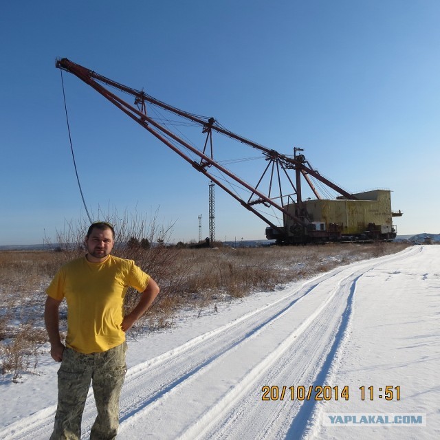 Просто красивые фото суровой техники