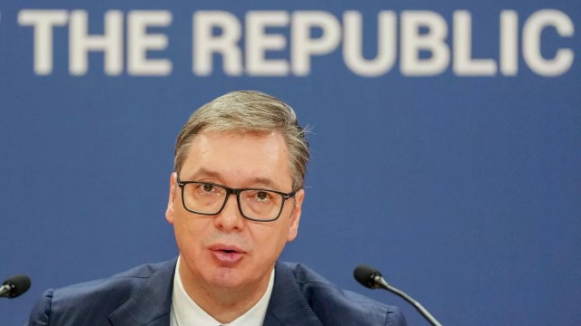 Сербия и Израиль будут совместно производить БПЛА, заявил Вучич