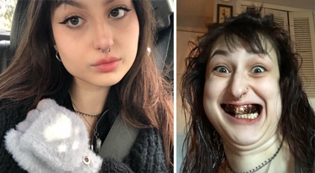 Сбился бьюти-фильтр видео