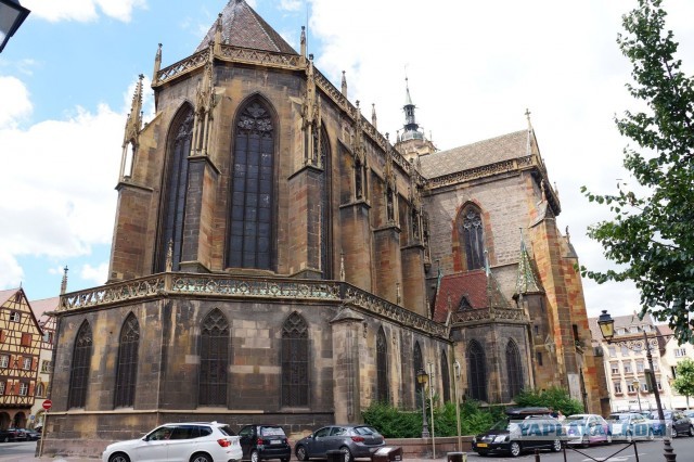 Поездка в Швейцарию