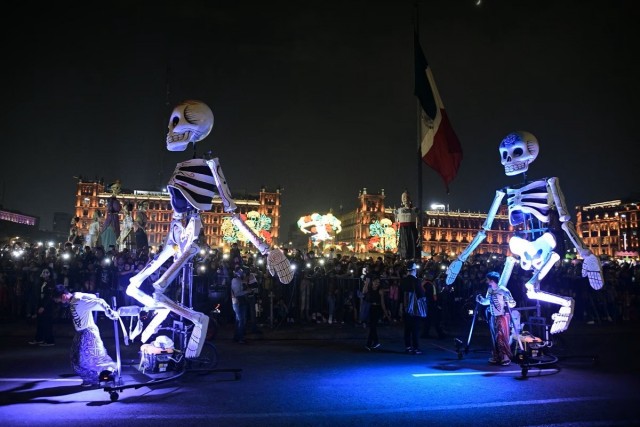 День мёртвых (El Día de Muertos)