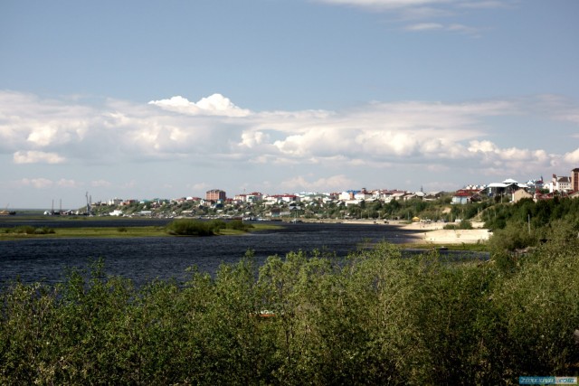 Цивилизованный Ямал