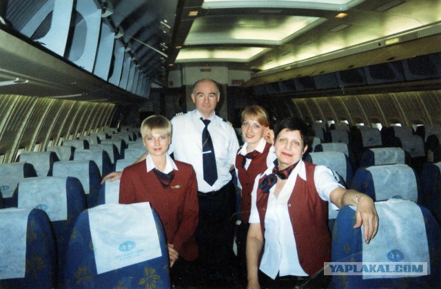 В Казани разбился пассажирский Боинг 737