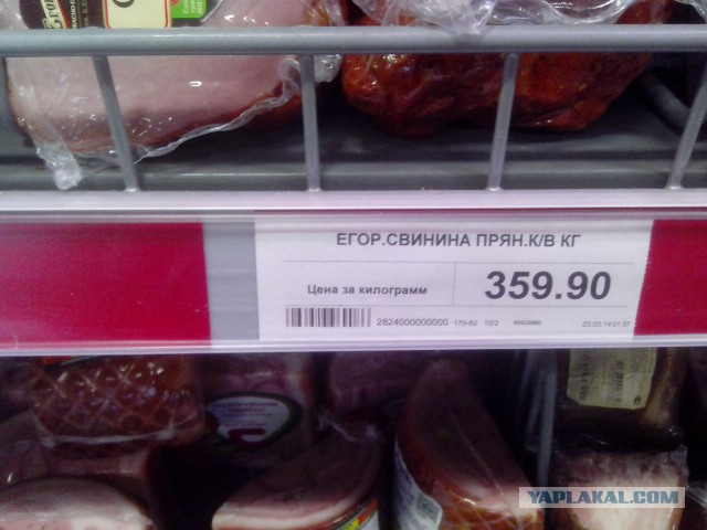 Не поленился