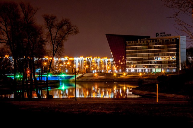 Welcome to Belarus на выходные
