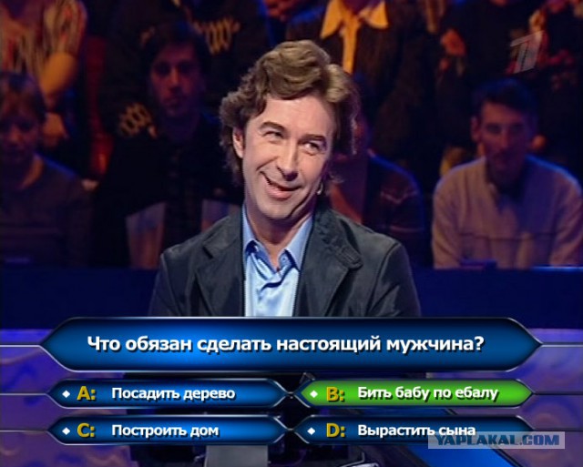 Развод и раздел имущества: Так не доставайся же ты