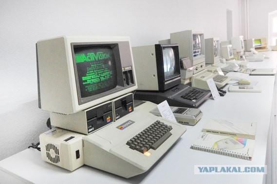 Музей техники Apple