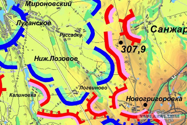Перемирие кончилось, едва начавшись.