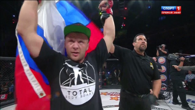 Новости бокса и MMA(бои без правил)