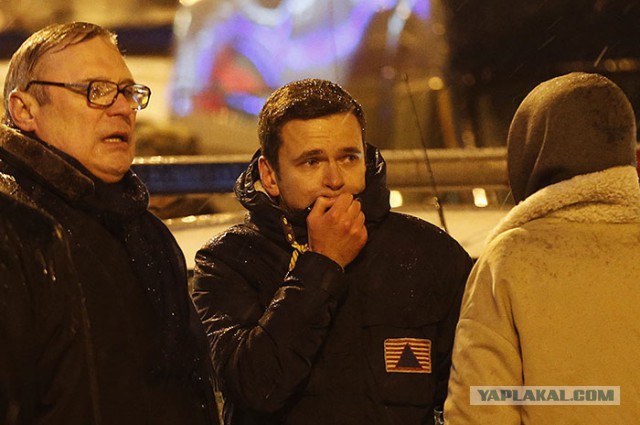Немцов убит в Москве
