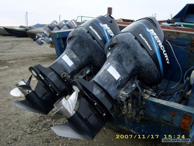 Будни пограничников на Каспии