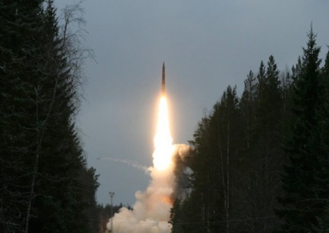 Россия готова к войне, даже ядерной