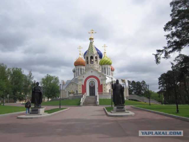 Интересные памятники вашего города