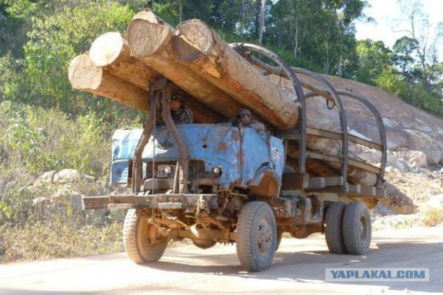 Автоприколы