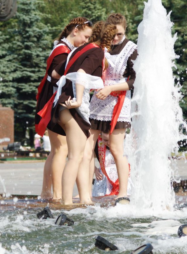День блюющих бантов