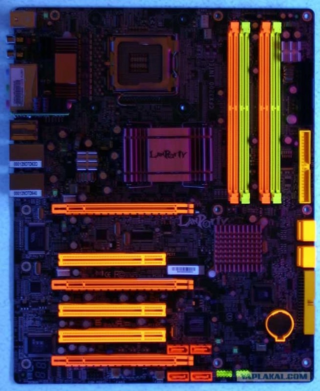 Необычные материнки (кунсткамера)